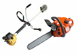 草刈り機・チェーンソー