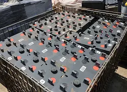 産業バッテリー