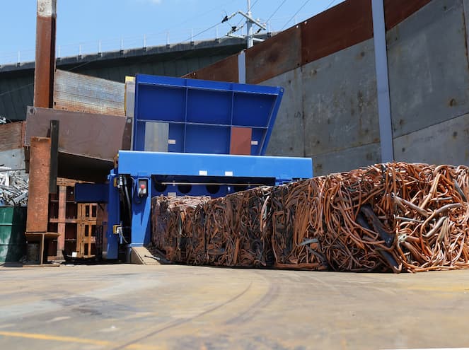 産業廃棄物処分業